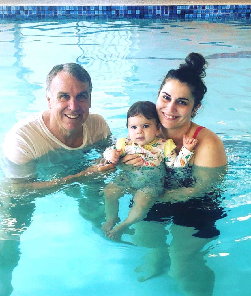 Learn to Swim Townsville with Glenn Buchanan